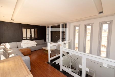 Sala Superior de casa à venda com 3 quartos, 250m² em Santa Maria, Contagem