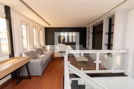 Sala Superior de casa à venda com 3 quartos, 250m² em Santa Maria, Contagem