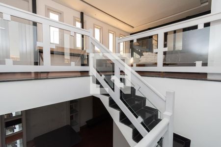 Sala Superior de casa à venda com 3 quartos, 250m² em Santa Maria, Contagem