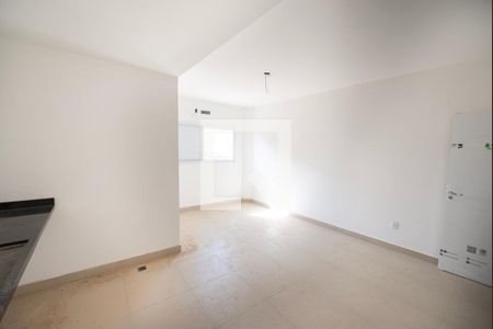 Sala/Quarto de kitnet/studio para alugar com 1 quarto, 29m² em Centro, Taubaté