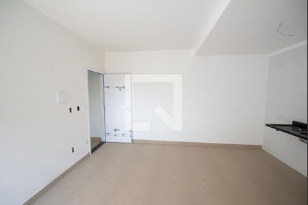 Sala/Quarto de kitnet/studio para alugar com 1 quarto, 29m² em Centro, Taubaté