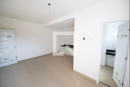 Sala/Quarto de kitnet/studio para alugar com 1 quarto, 29m² em Centro, Taubaté