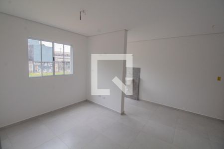 Sala de apartamento para alugar com 2 quartos, 50m² em Parque Tomas Saraiva, São Paulo