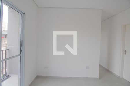 Sala de apartamento para alugar com 2 quartos, 50m² em Parque Tomas Saraiva, São Paulo