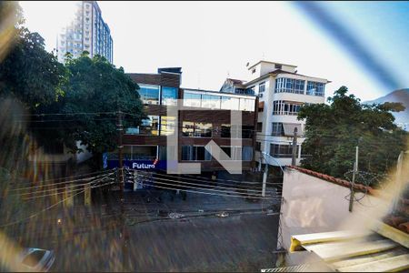 Vista da Sala de apartamento para alugar com 2 quartos, 160m² em Vila Isabel, Rio de Janeiro