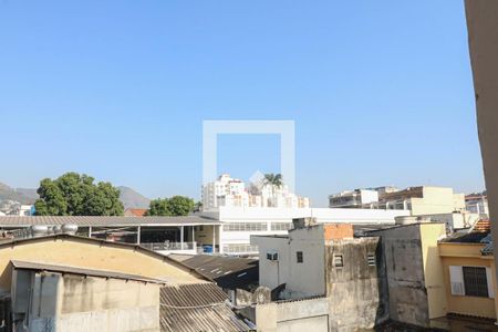 Quarto vista de apartamento à venda com 1 quarto, 50m² em Lins de Vasconcelos, Rio de Janeiro