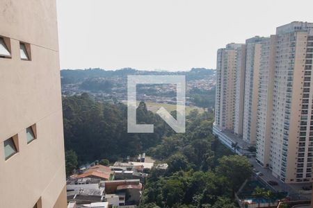 Vista da Varanda de apartamento à venda com 2 quartos, 72m² em Jardim Maria Rosa, Taboão da Serra