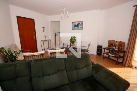 Sala de apartamento à venda com 2 quartos, 72m² em Jardim Maria Rosa, Taboão da Serra