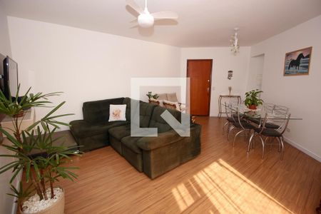 Sala de apartamento à venda com 2 quartos, 72m² em Jardim Maria Rosa, Taboão da Serra