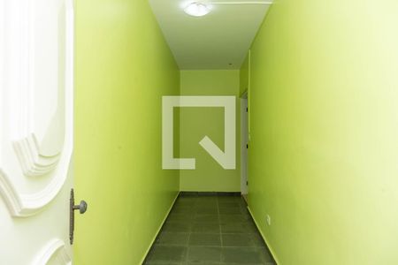 Corredor  de casa para alugar com 1 quarto, 69m² em Casa Grande, Diadema