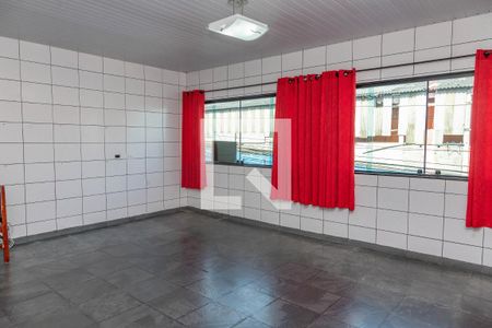 Sala  de casa para alugar com 1 quarto, 69m² em Casa Grande, Diadema