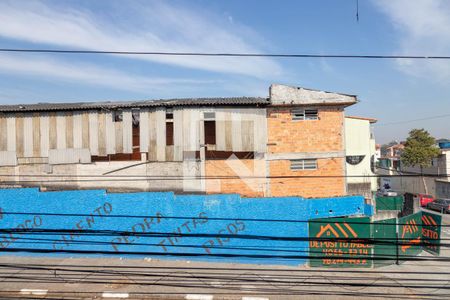 Vista da sala  de casa para alugar com 1 quarto, 69m² em Casa Grande, Diadema