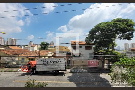 Vista de casa para alugar com 3 quartos, 150m² em Vila Alzira, Santo André