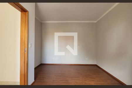 Suíte de casa para alugar com 3 quartos, 150m² em Vila Alzira, Santo André