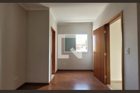 Suíte de casa para alugar com 3 quartos, 150m² em Vila Alzira, Santo André