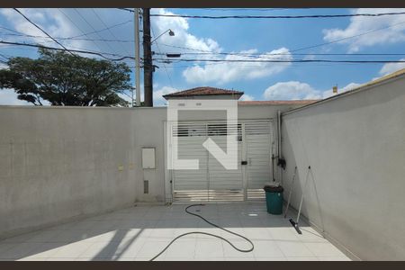 Vista de casa para alugar com 3 quartos, 150m² em Vila Alzira, Santo André