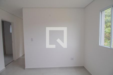 Sala de apartamento para alugar com 2 quartos, 50m² em Parque Tomas Saraiva, São Paulo