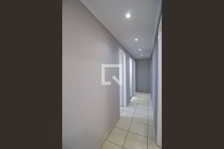 Corredor de apartamento para alugar com 3 quartos, 60m² em Jardim Clarice I, Votorantim