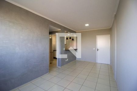 Sala de apartamento para alugar com 3 quartos, 60m² em Jardim Clarice I, Votorantim