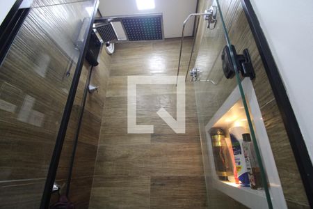 Chuveiro de apartamento à venda com 1 quarto, 35m² em Jurubatuba, São Paulo