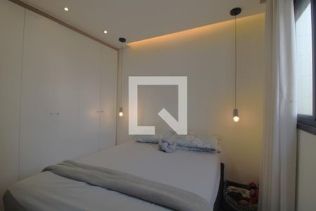 Quarto de apartamento à venda com 1 quarto, 35m² em Jurubatuba, São Paulo