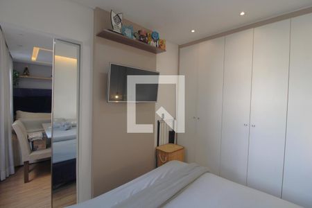 Quarto de apartamento à venda com 1 quarto, 35m² em Jurubatuba, São Paulo