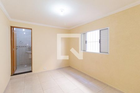 Suíte de casa para alugar com 2 quartos, 63m² em Jardim Roberto, Osasco