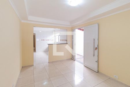 Sala de casa para alugar com 2 quartos, 63m² em Jardim Roberto, Osasco