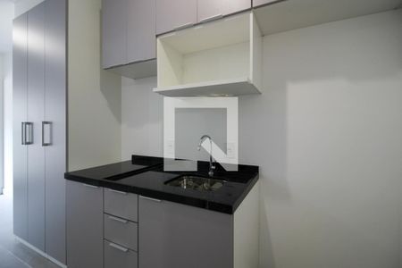 Studio de kitnet/studio à venda com 1 quarto, 26m² em Cerqueira César, São Paulo