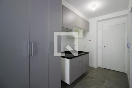 Studio de kitnet/studio para alugar com 1 quarto, 26m² em Cerqueira César, São Paulo