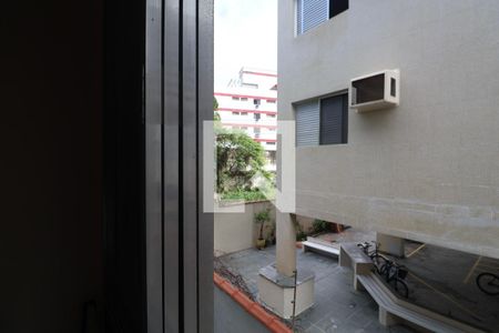 Vista de apartamento para alugar com 1 quarto, 160m² em Jardim Tejereba, Guarujá