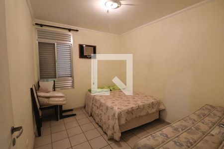 Quarto de apartamento para alugar com 1 quarto, 160m² em Jardim Tejereba, Guarujá