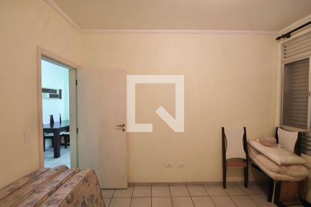 Quarto de apartamento para alugar com 1 quarto, 160m² em Jardim Tejereba, Guarujá