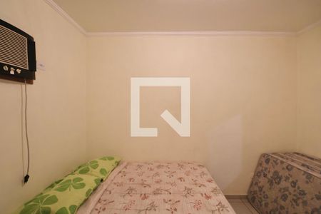 Quarto de apartamento para alugar com 1 quarto, 160m² em Jardim Tejereba, Guarujá