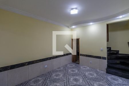 Sala de casa para alugar com 3 quartos, 150m² em Limoeiro, São Paulo