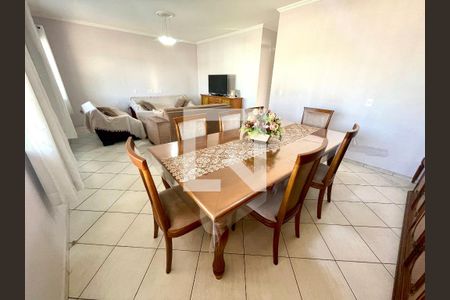 Sala de Jantar de casa à venda com 3 quartos, 262m² em Vila Maringá, Jundiaí