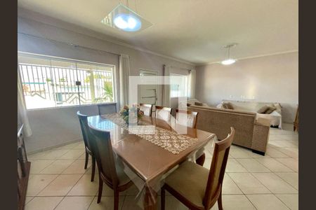 Sala de Jantar de casa à venda com 3 quartos, 262m² em Vila Maringá, Jundiaí