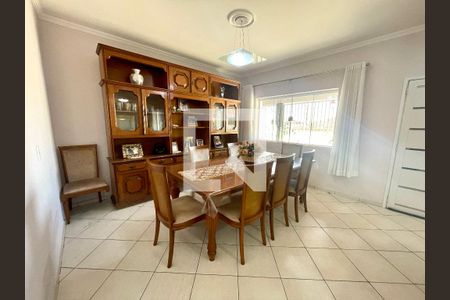 Sala de Jantar de casa à venda com 3 quartos, 262m² em Vila Maringá, Jundiaí