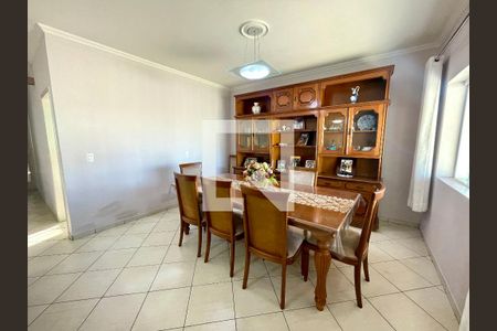 Sala de Jantar de casa à venda com 3 quartos, 262m² em Vila Maringá, Jundiaí