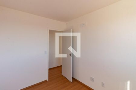 Quarto 2 de apartamento à venda com 2 quartos, 52m² em Santa Maria, Belo Horizonte