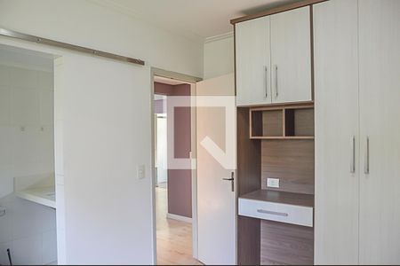 Quarto Suíte de casa de condomínio para alugar com 3 quartos, 82m² em Suiço, São Bernardo do Campo