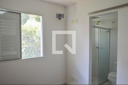 Quarto Suíte de casa de condomínio para alugar com 3 quartos, 82m² em Suiço, São Bernardo do Campo