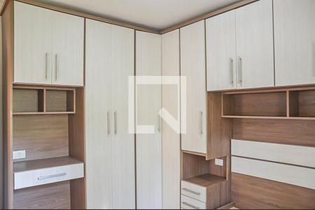 Quarto Suíte de casa de condomínio à venda com 3 quartos, 128m² em Suiço, São Bernardo do Campo