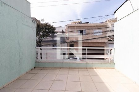 Varanda de casa à venda com 2 quartos, 106m² em Vila Ede, São Paulo