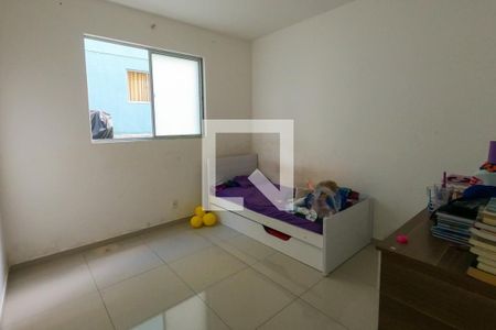 Quarto 1 de apartamento para alugar com 3 quartos, 88m² em Chácara, Betim