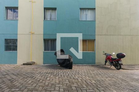 Vista do Quarto 1 de apartamento para alugar com 3 quartos, 88m² em Chácara, Betim