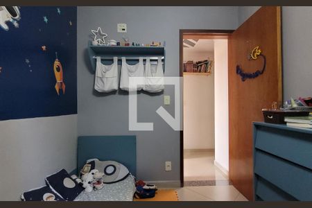 Quarto de apartamento à venda com 2 quartos, 55m² em Jardim Santo Antônio, Santo André