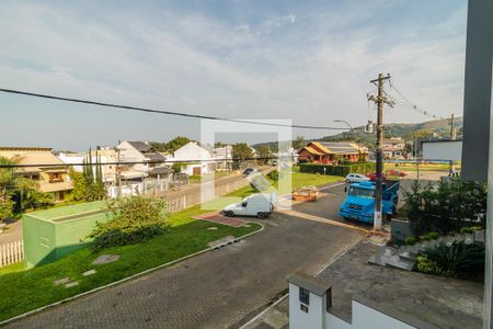 Vista de casa de condomínio à venda com 4 quartos, 256m² em Hípica, Porto Alegre