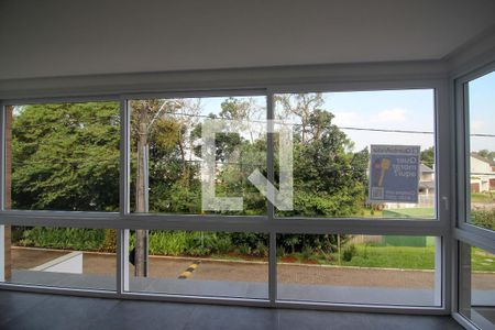 Vista da Sala de casa de condomínio à venda com 4 quartos, 256m² em Hípica, Porto Alegre