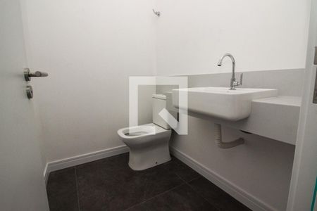 Lavabo de casa de condomínio à venda com 4 quartos, 256m² em Hípica, Porto Alegre